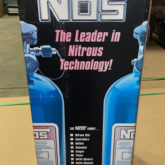 Brand new Nitrous Kit - Picture 4 of 7